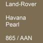 Preview: Land-Rover, Havana Pearl, 865 / AAN.